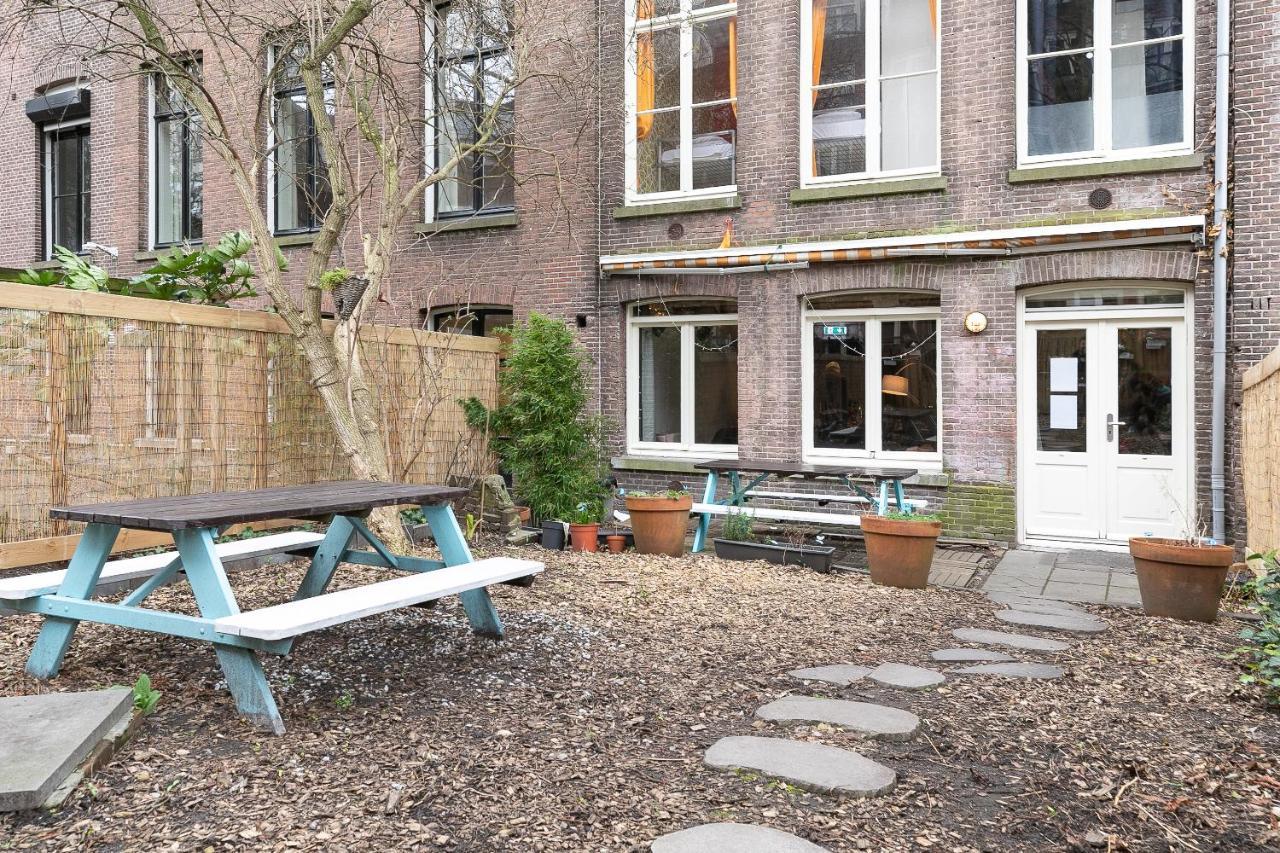 Clinkcoco Hostel Amsterdam Exterior photo